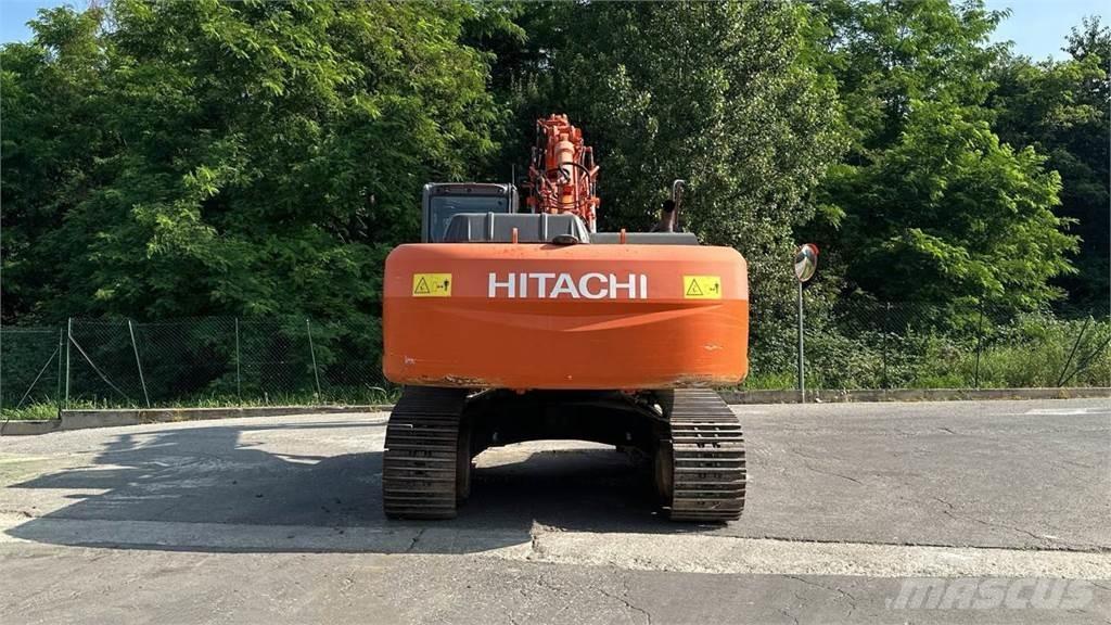 Hitachi ZX350LCNT-3 Bagri goseničarji