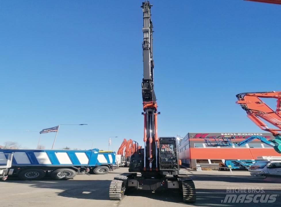 Hitachi ZX400MC-7 Bagri goseničarji
