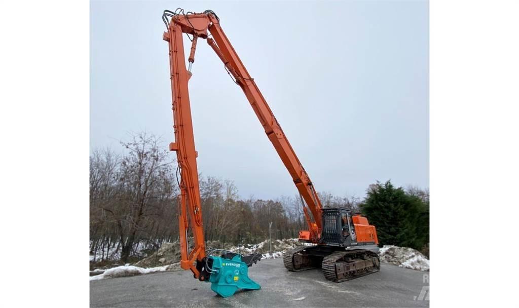 Hitachi ZX470LCH-3 Bagri goseničarji