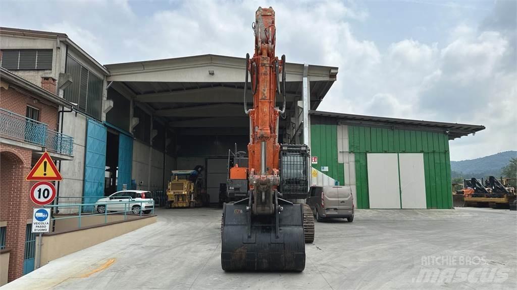 Hitachi ZX470LCH-5B Bagri goseničarji