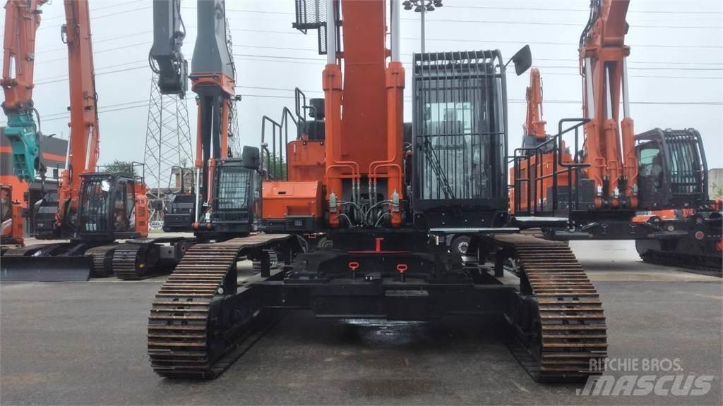 Hitachi ZX490LCH-7 Bagri goseničarji