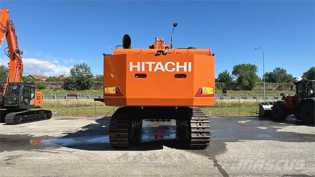 Hitachi ZX690LCH-7 Bagri goseničarji