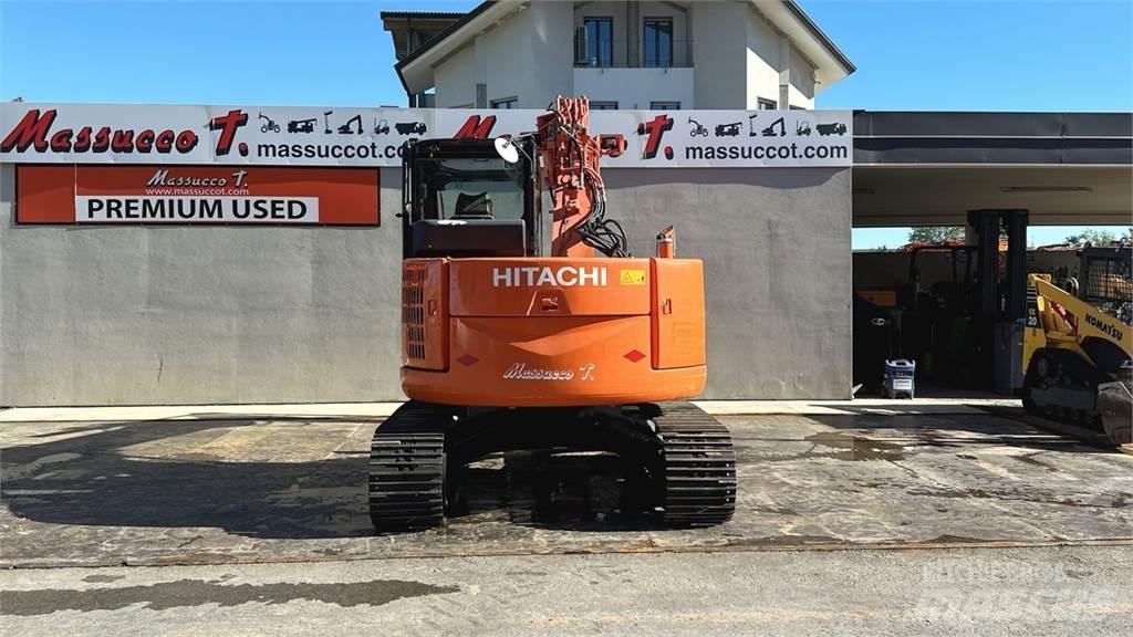 Hitachi ZX85US-3 Midi bagri 7t – 12t