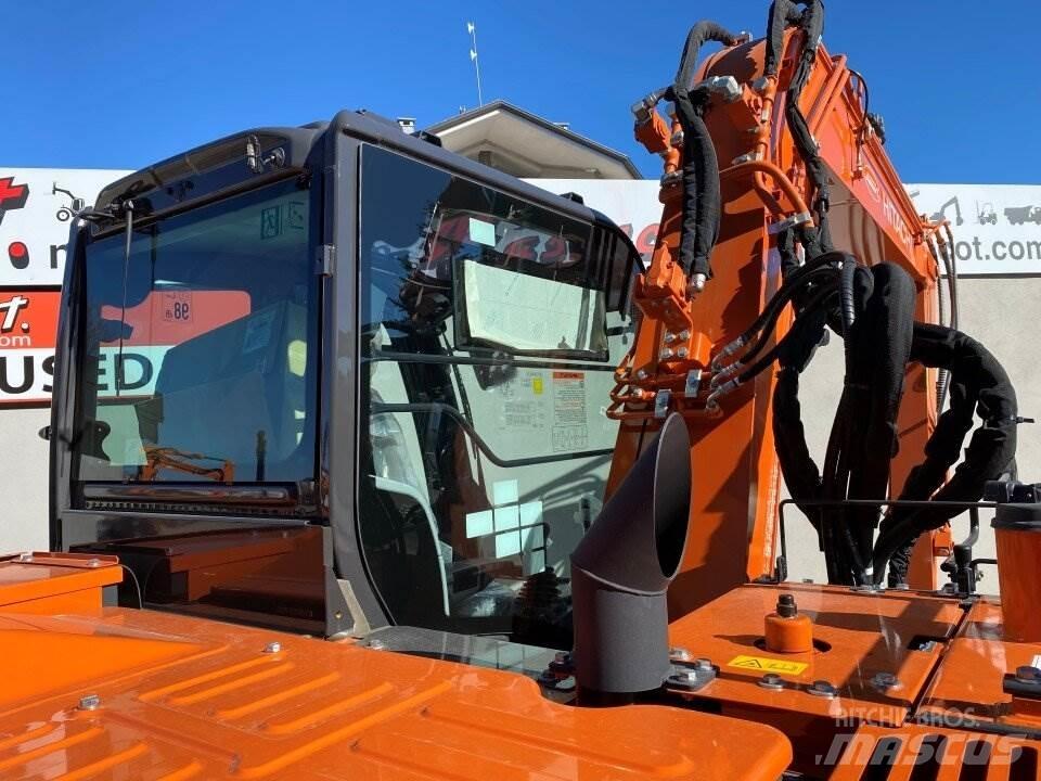 Hitachi ZX85US-6 Midi bagri 7t – 12t