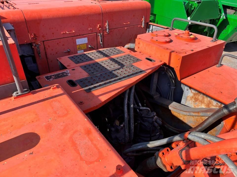 Hitachi ZX870LCH-3 Bagri goseničarji