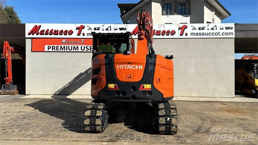 Hitachi ZX95US-7 Midi bagri 7t – 12t