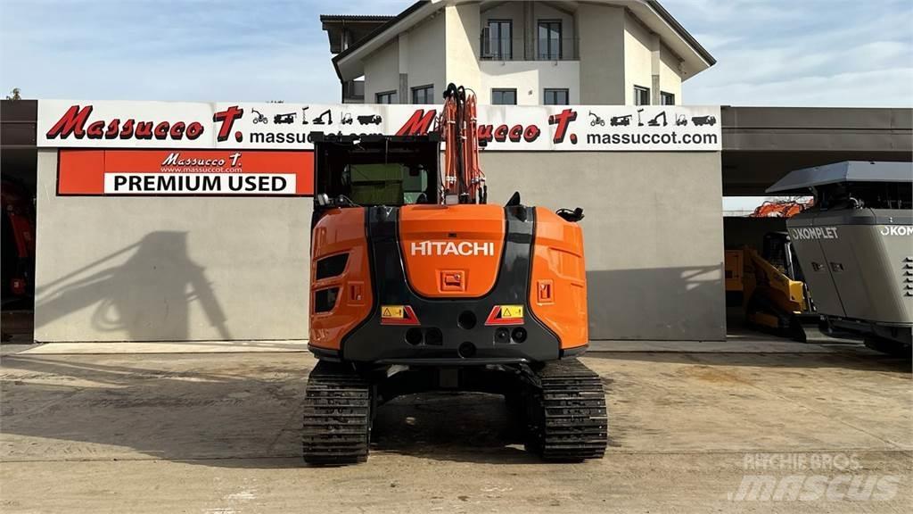 Hitachi ZX95USB-7 Midi bagri 7t – 12t