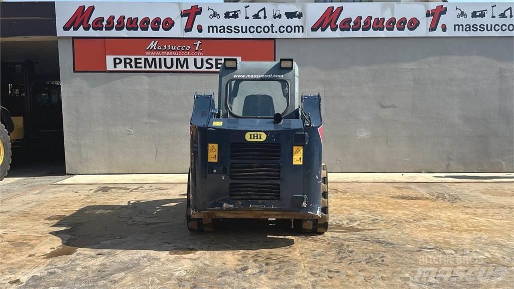 IHI CL35 HF Skid steer mini nakladalci