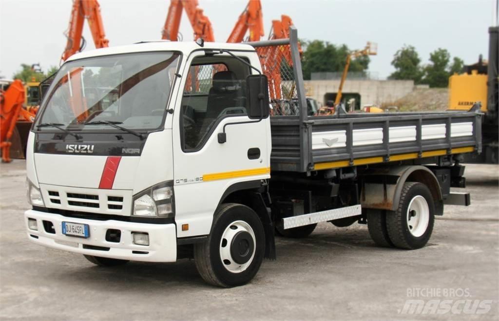 Isuzu NQR175.75 Drugi tovornjaki