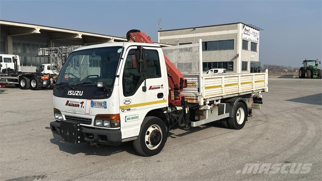 Isuzu NQR75 4X2 Drugi tovornjaki
