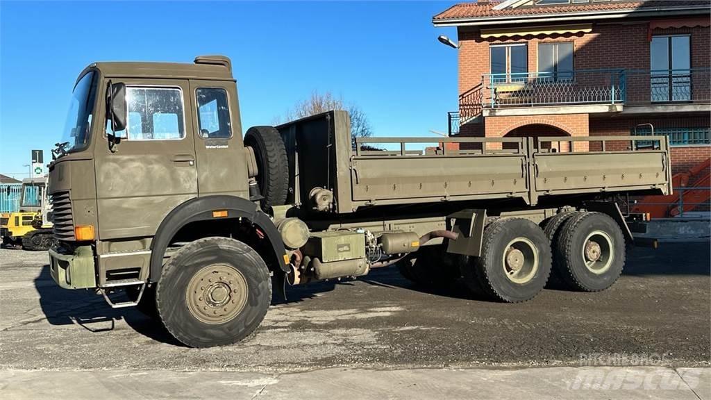 Iveco 260-35 6x4 Drugi tovornjaki
