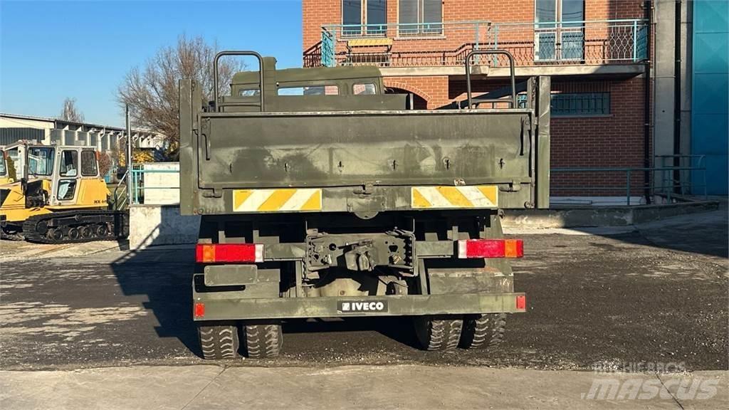 Iveco 260-35 6x4 Drugi tovornjaki