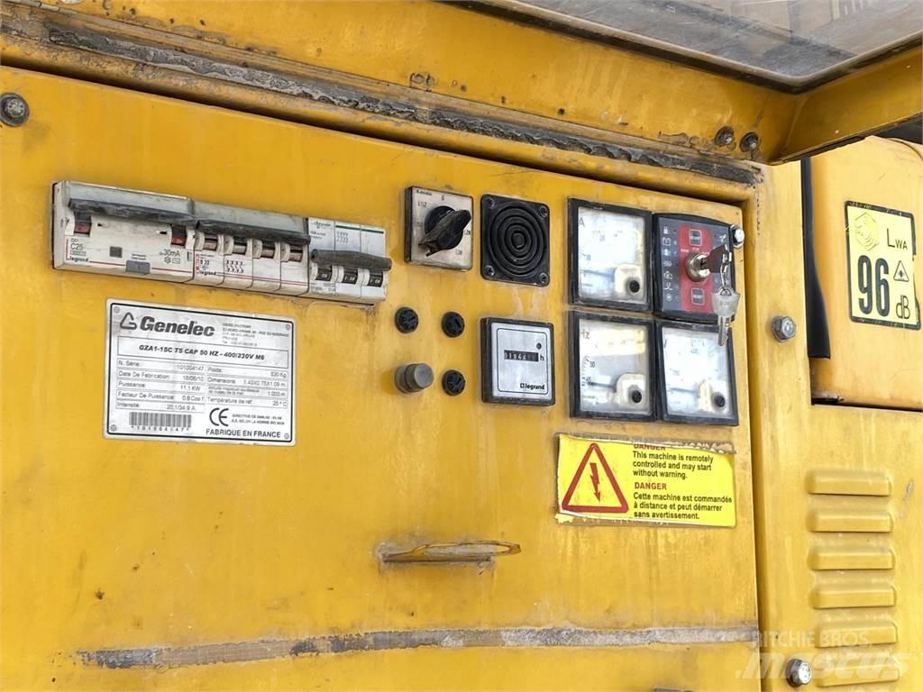 Iveco 310 EEV Avtokošare