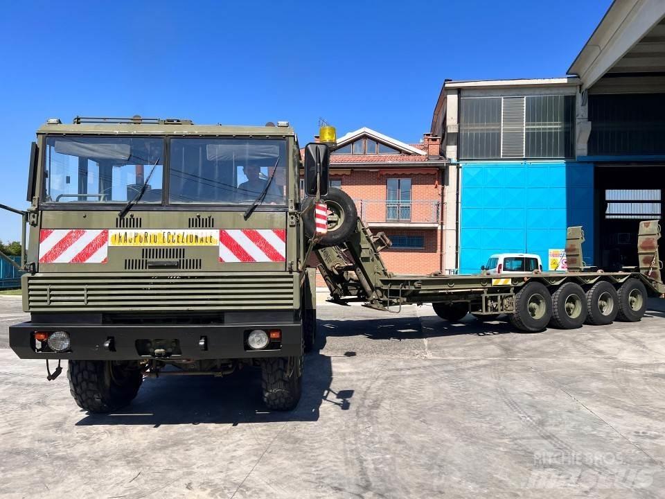Iveco 320PTM45 6x6 Drugi tovornjaki