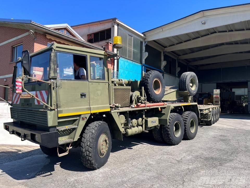 Iveco 320PTM45 6x6 Drugi tovornjaki