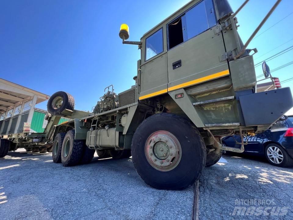 Iveco 320PTM45 6x6 Drugi tovornjaki
