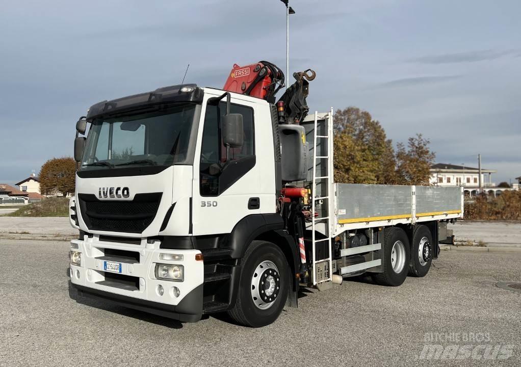 Iveco 350 6X2 Drugi tovornjaki