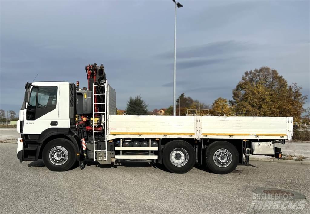 Iveco 350 6X2 Drugi tovornjaki