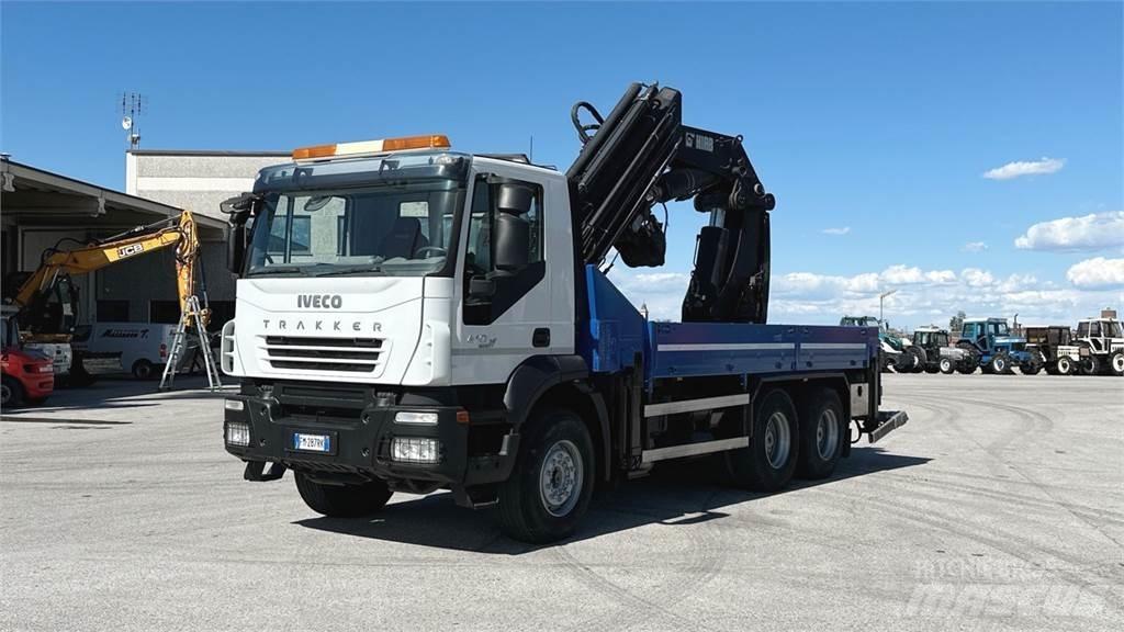 Iveco 410 Drugi tovornjaki
