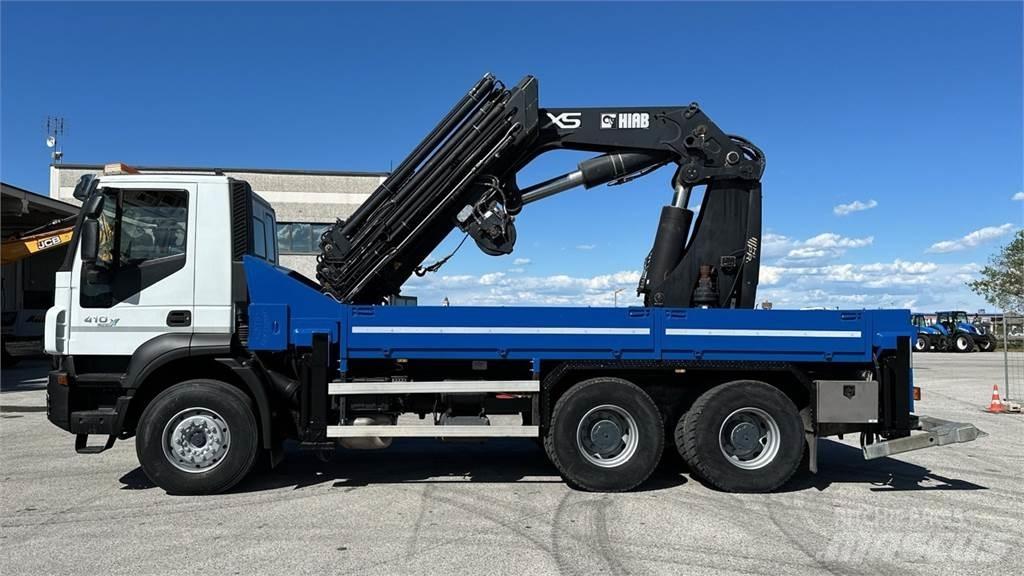 Iveco 410 Drugi tovornjaki