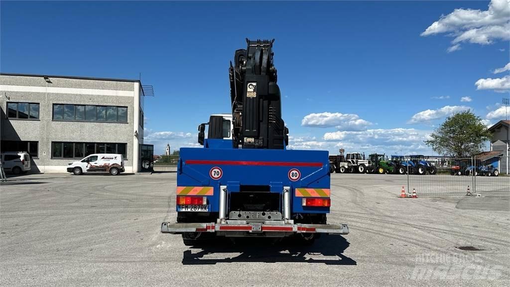 Iveco 410 Drugi tovornjaki