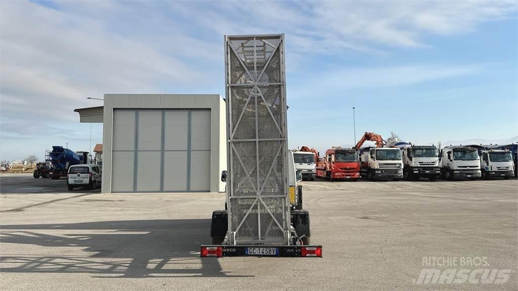 Iveco BARIN ABC 60-L Avtokošare