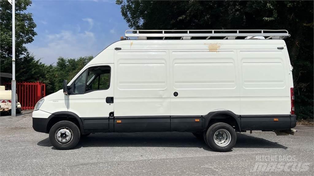 Iveco Daily 70C17 4X2 Drugi tovornjaki