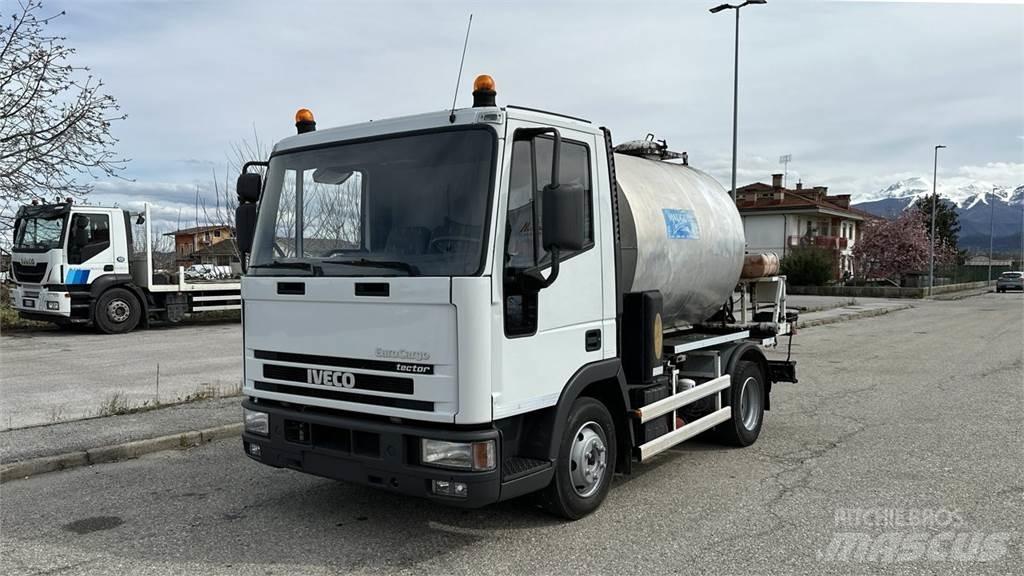 Iveco Eurocargo - Tector Škropilnice za bitumen