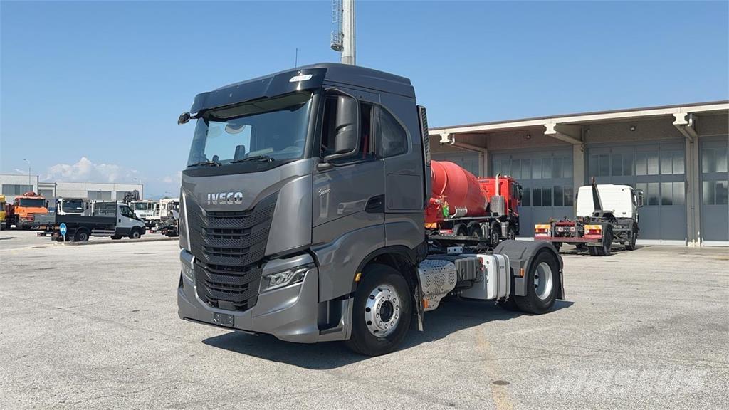 Iveco S-WAY 480 4X2 Drugi tovornjaki