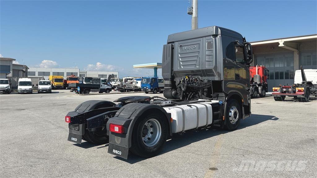 Iveco S-WAY 480 4X2 Drugi tovornjaki
