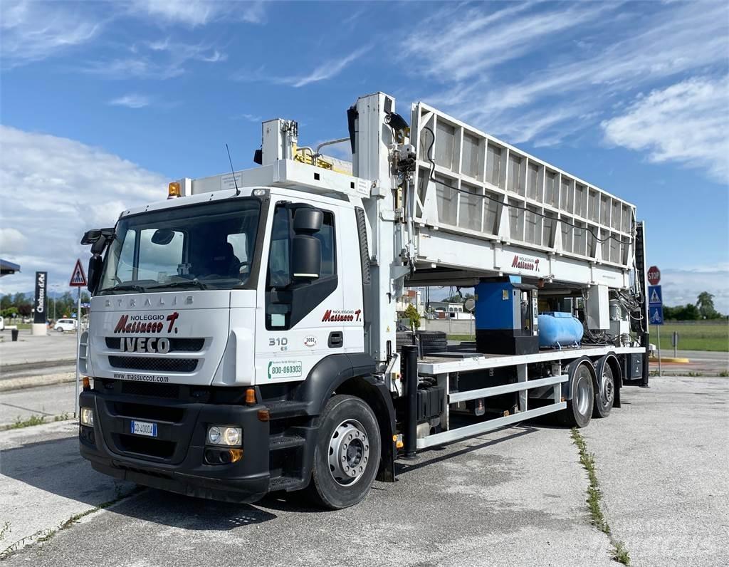 Iveco STRALIS 310 Avtokošare