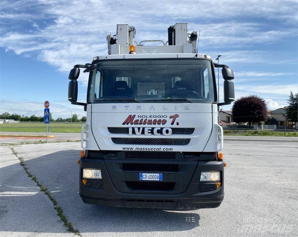 Iveco STRALIS 310 Avtokošare