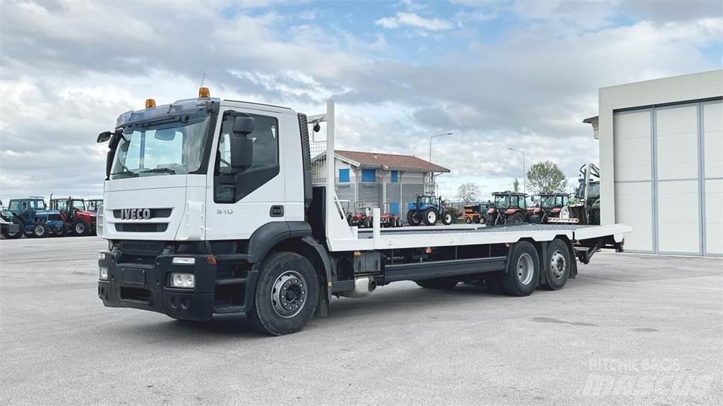 Iveco STRALIS 310 6x2 Drugi tovornjaki