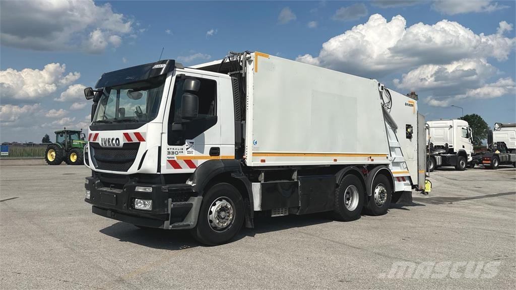 Iveco Stralis 330 6X2 Drugi tovornjaki