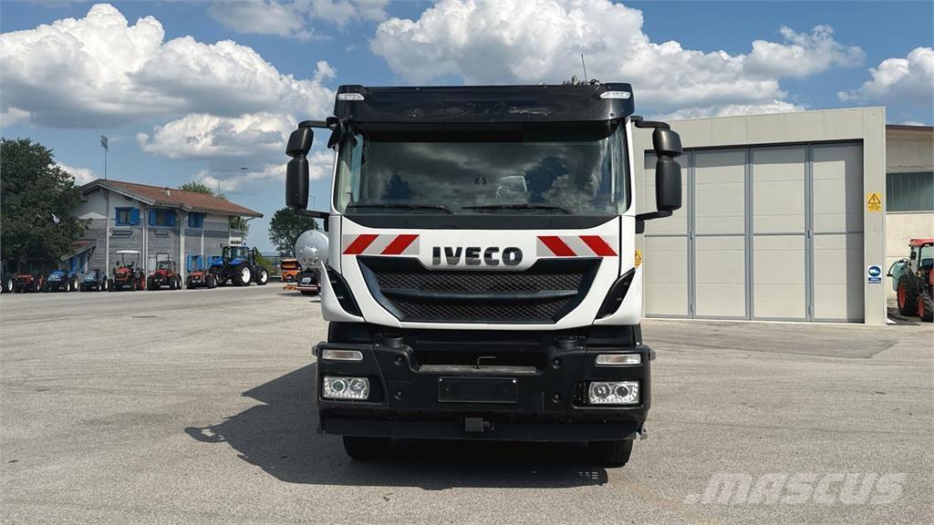 Iveco Stralis 330 6X2 Drugi tovornjaki