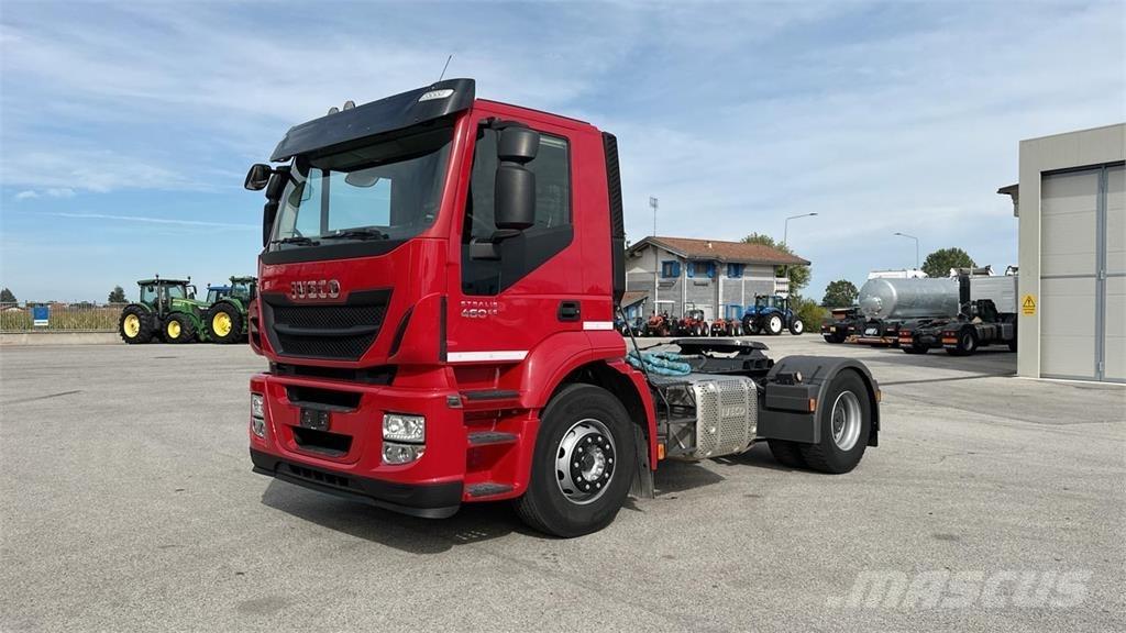 Iveco Stralis 460 4X2 Drugi tovornjaki