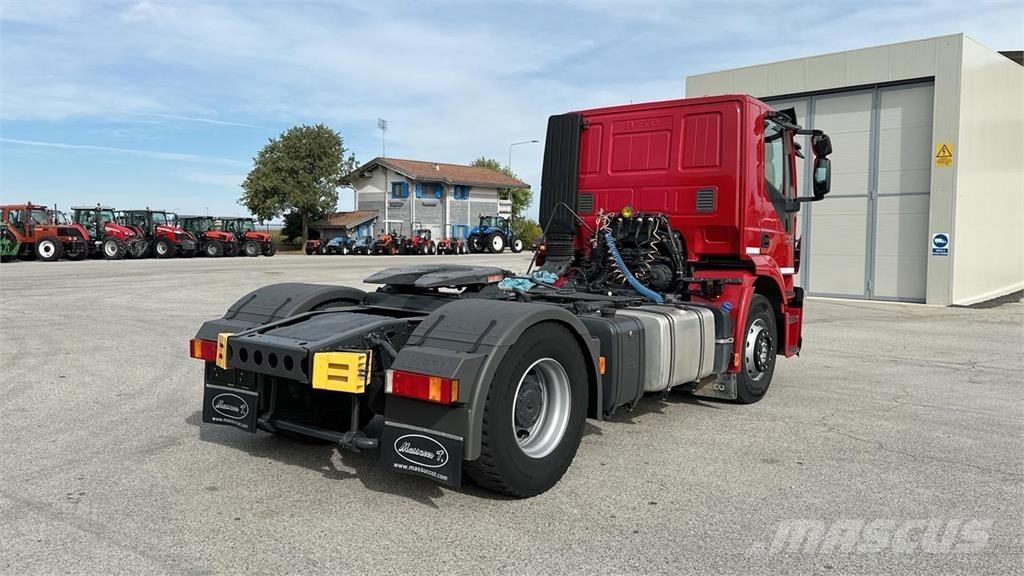 Iveco Stralis 460 4X2 Drugi tovornjaki