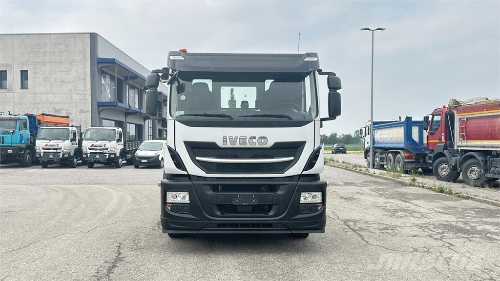 Iveco Stralis 460 6x2 Drugi tovornjaki