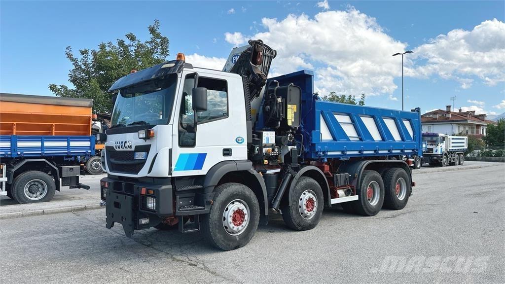 Iveco TRAKKER 440 8X4 Drugi tovornjaki
