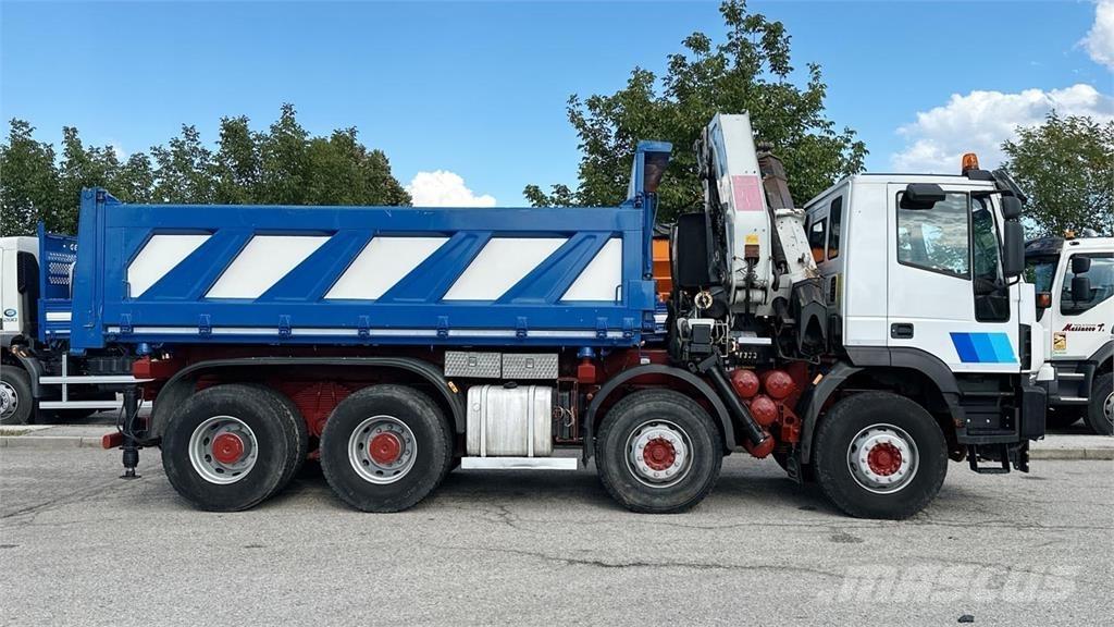 Iveco TRAKKER 440 8X4 Drugi tovornjaki