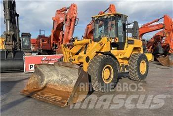 JCB 426 ZX Kolesni nakladalci