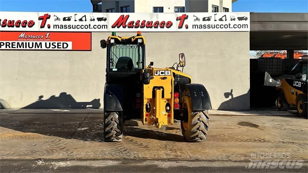 JCB 531-70 Teleskopski viličarji