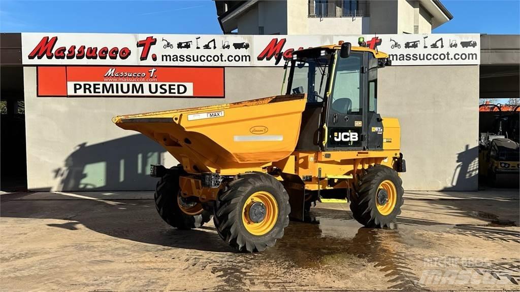 JCB 6ST-2S5 4X4 Ne cestni demperji