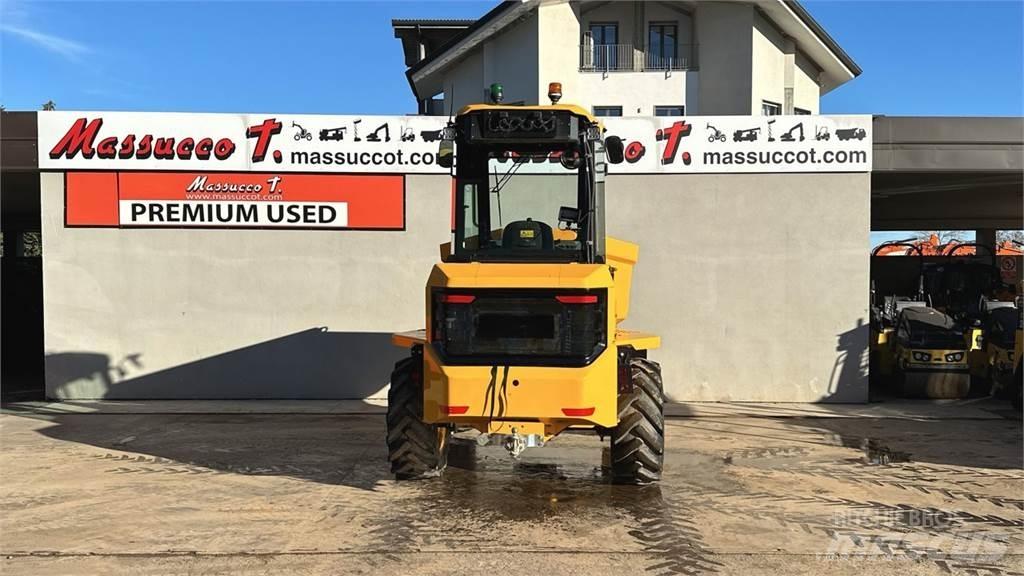 JCB 6ST-2S5 4X4 Ne cestni demperji