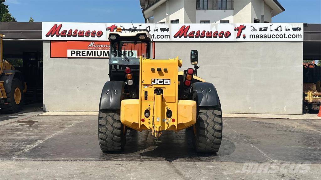 JCB AGROPLUS 560-80 Teleskopski viličarji