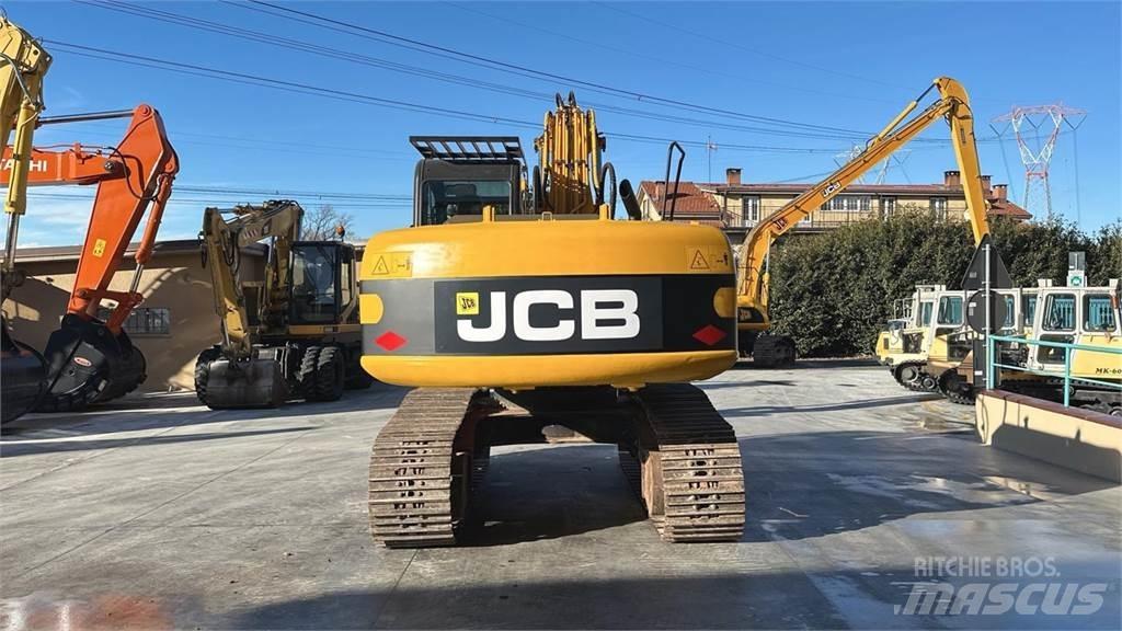 JCB JS235HD Bagri goseničarji