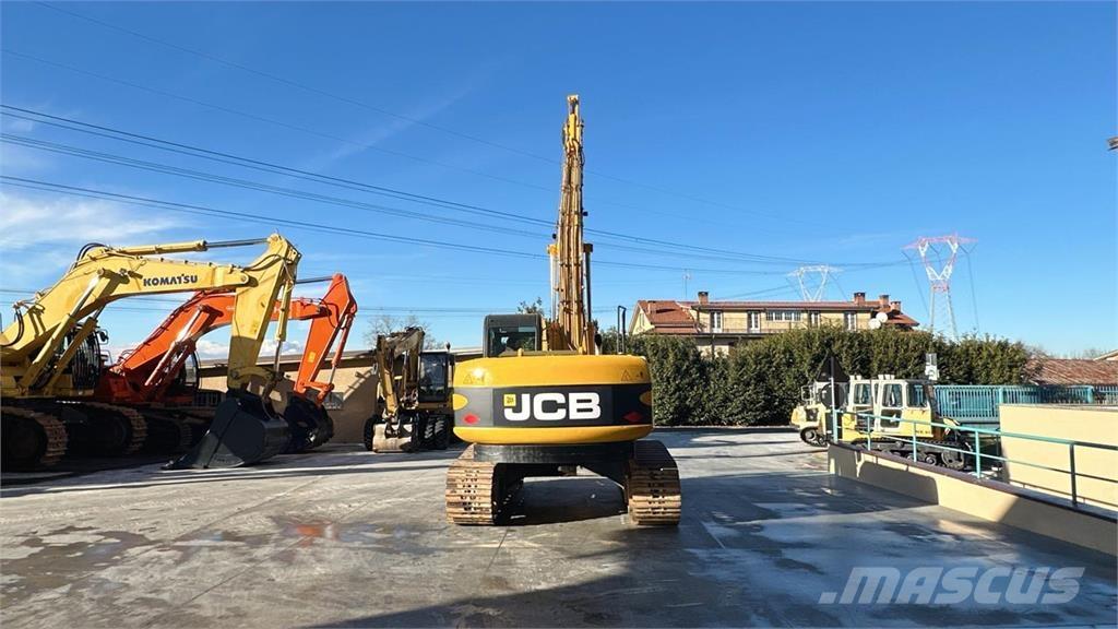 JCB JS260NC SLF Bagri goseničarji