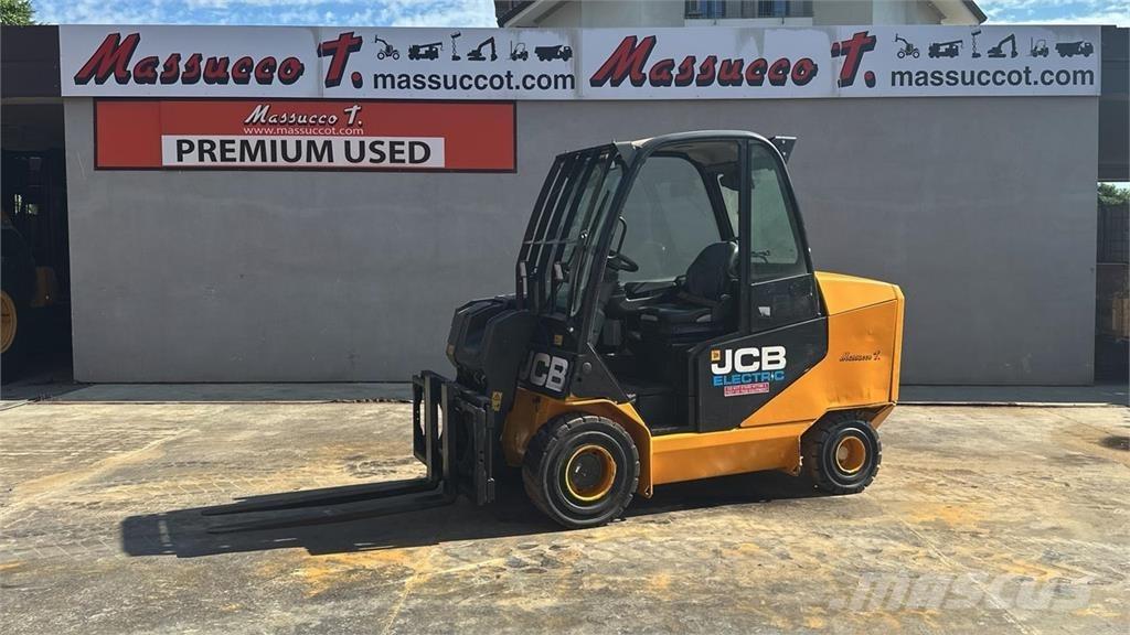 JCB TLT 30-19E 4x2 Teleskopski viličarji