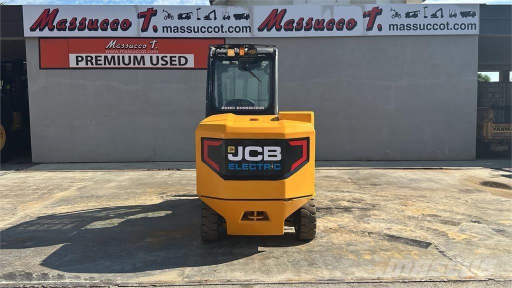 JCB TLT 30-19E 4x2 Teleskopski viličarji
