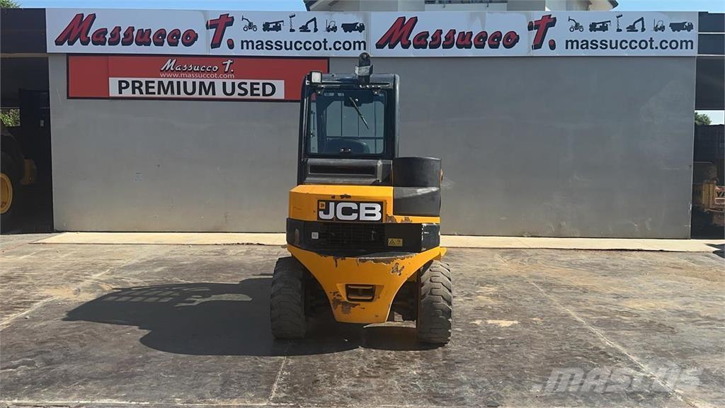 JCB TLT30 Teleskopski viličarji